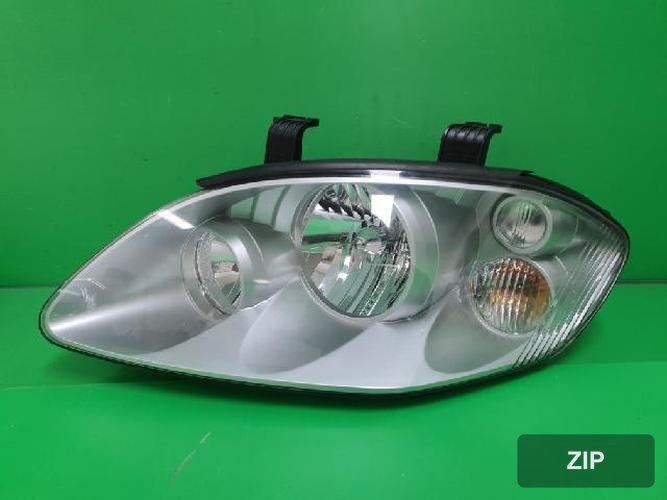 KG Mobility Rodius 2011 — фара левая