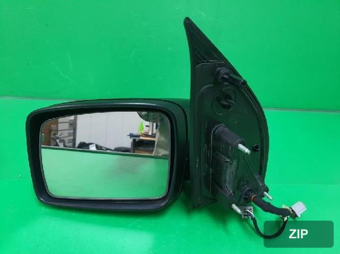 Land Rover Freelander 2008 — боковое зеркало левое