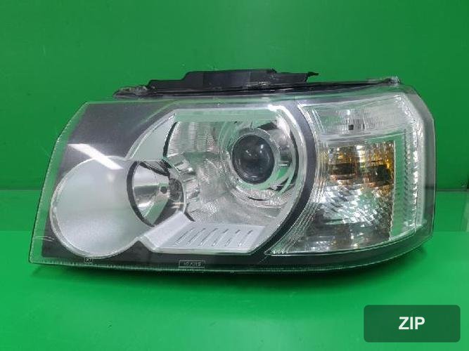 Land Rover Freelander 2008 — фара левая 6H52 13W030-ED