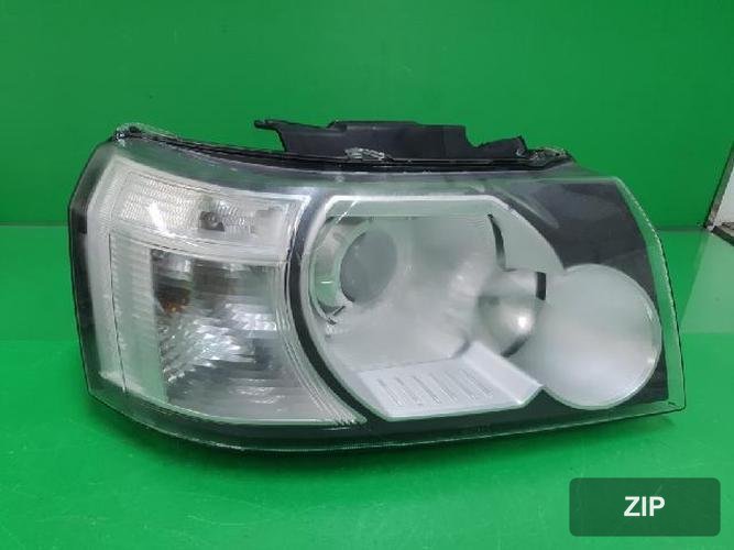 Land Rover Freelander 2008 — фара правая 6H52 13K060