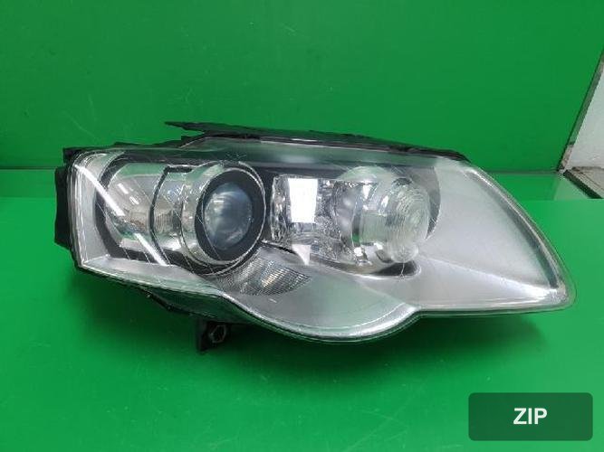 Volkswagen Passat 2011 — фара передняя правая 4L0 907 391