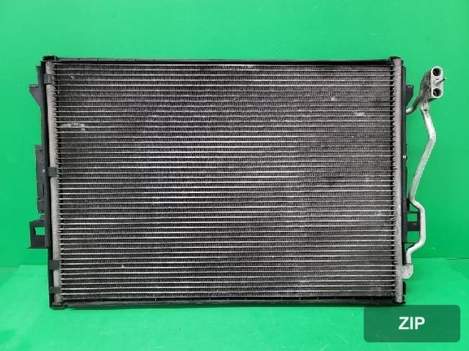 Mercedes-Benz S-Class 2007 — конденсер кондиционера 2215000554