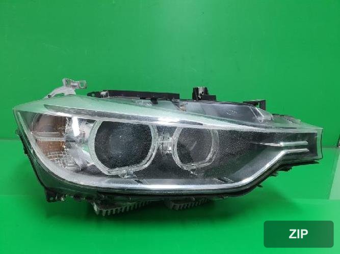 BMW 3 Series 2012 — фара правая 63117259526