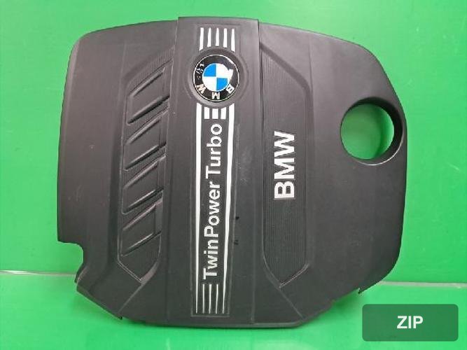 BMW 3 Series 2012 — крышка двигателя 7810800-03