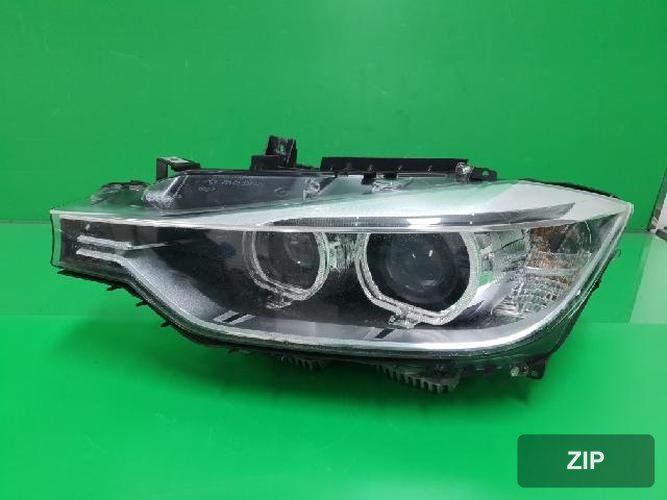 BMW 3 серия 2012 — фара левая 63117259525