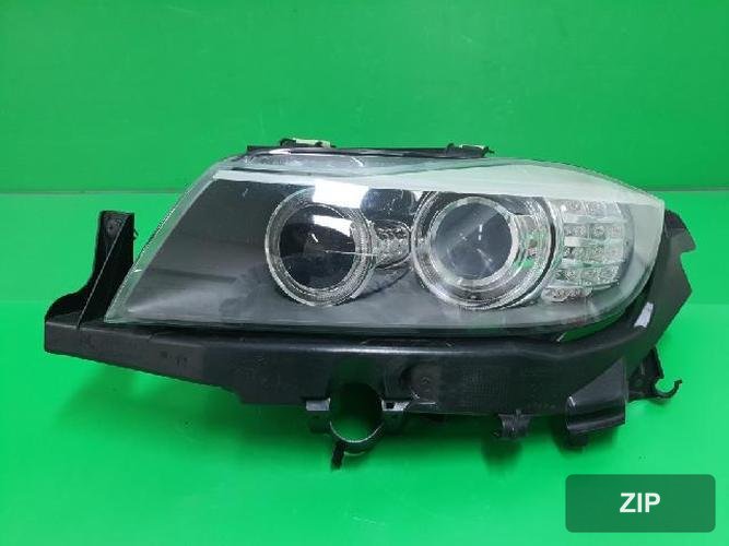 BMW 3 Series 2012 — фара левая 63117202583