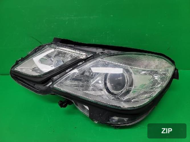 Mercedes-Benz E-Class 2010 — фара левая A2128205761KZ