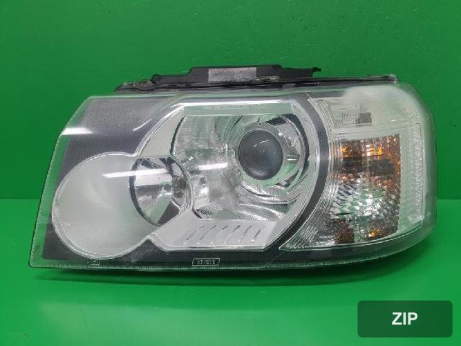 Land Rover Freelander 2010 — фара левая