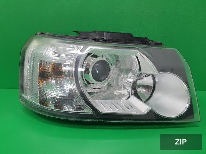 Land Rover Freelander 2010 — фара правая