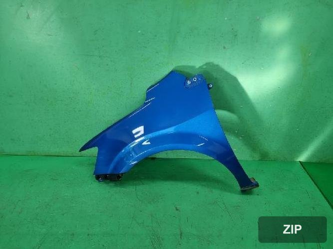 GM Daewoo Aveo 2012 — крыло левое 95483685