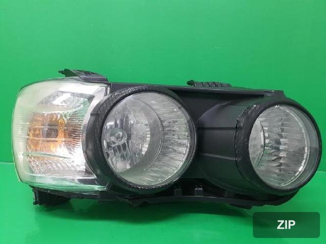 GM Daewoo Aveo 2012 — фара правая 96831054
