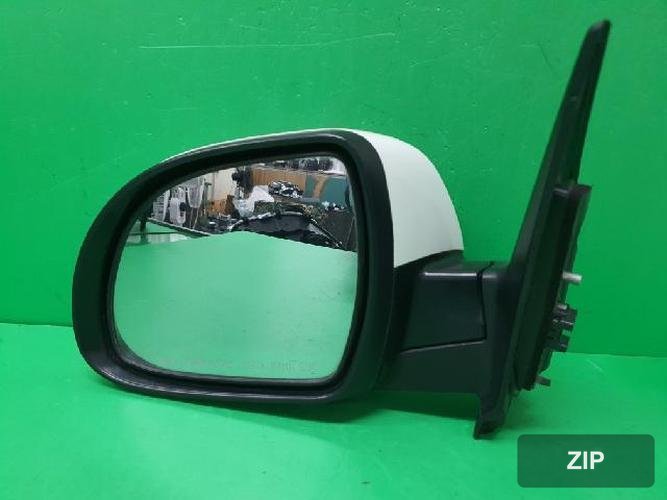 KG Mobility Korando 2015 — боковое зеркало левое 7895034100WAA