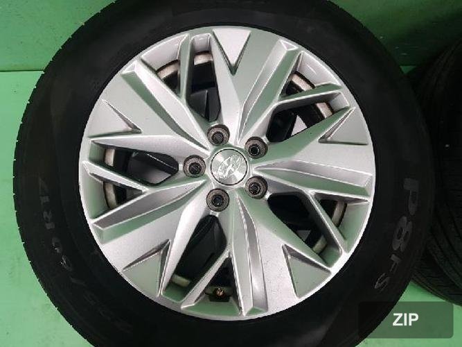 Hyundai Nexo 2023 — алюминиевый диск 52910 M5210