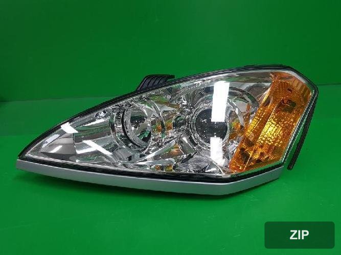 SsangYong Kyron 2006 — фара левая 83101 09110