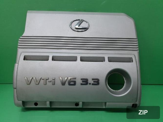 Lexus ES 2006 — крышка двигателя