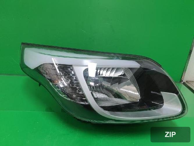 Kia Ray 2014 — фара правая (4)