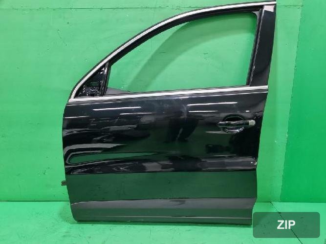 Volkswagen Tiguan 2010 — дверь передняя левая