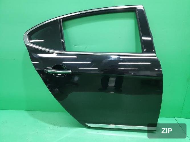 Kia K7 2012 — дверь задняя правая
