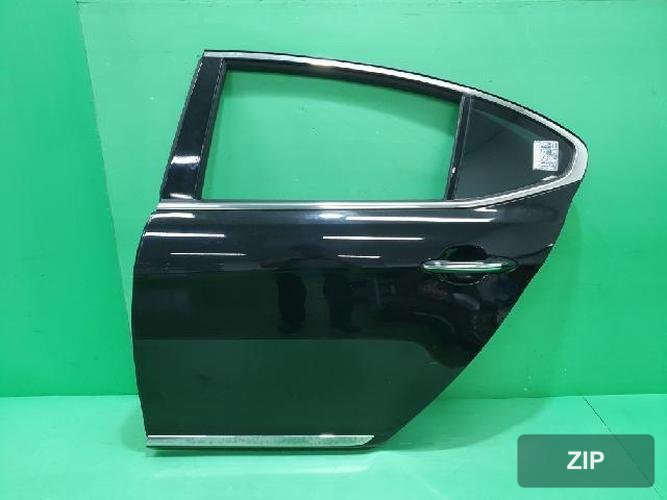 Kia K7 2012 — дверь задняя левая