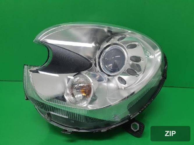 Mini Countryman 2015 — фара левая 9801039-07