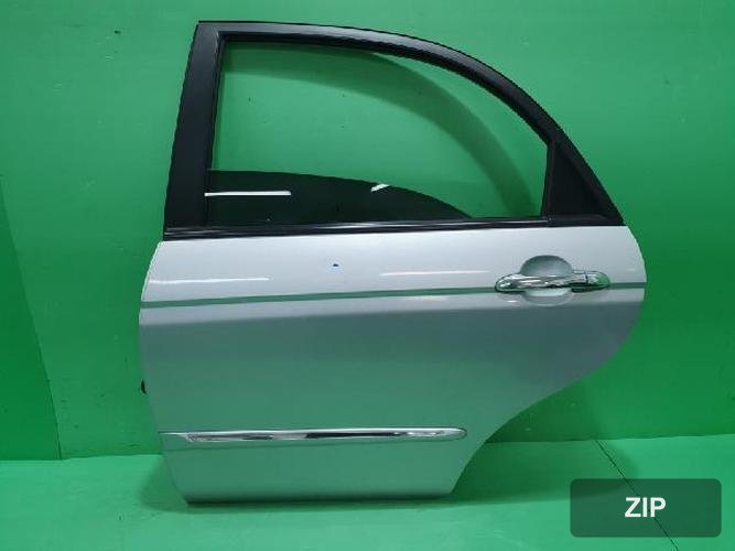 Kia Cerato 2006 — дверь задняя левая 770032F000
