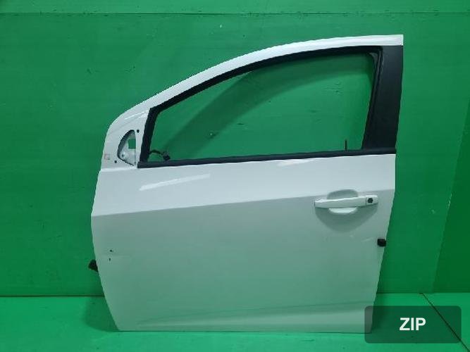 GM Daewoo Aveo 2015 — передняя дверь левая 95940507
