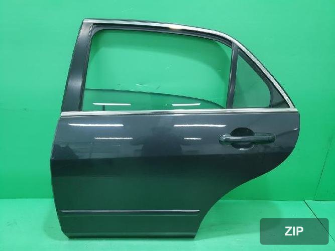Honda Accord 2006 — дверь задняя левая