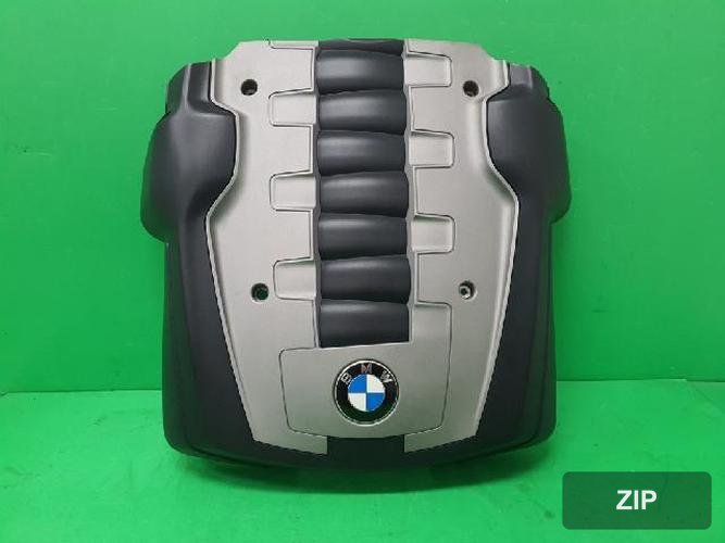 BMW 7 серия 2006 — крышка двигателя