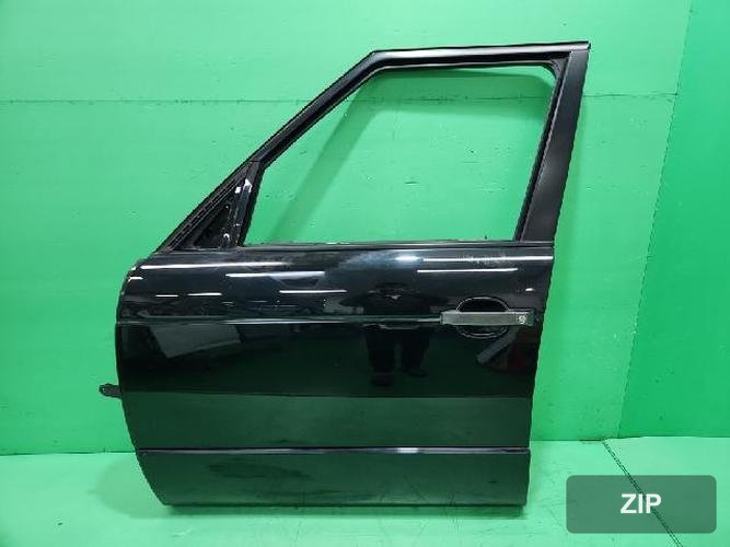 Land Rover Range Rover 2008 — передняя дверь левая