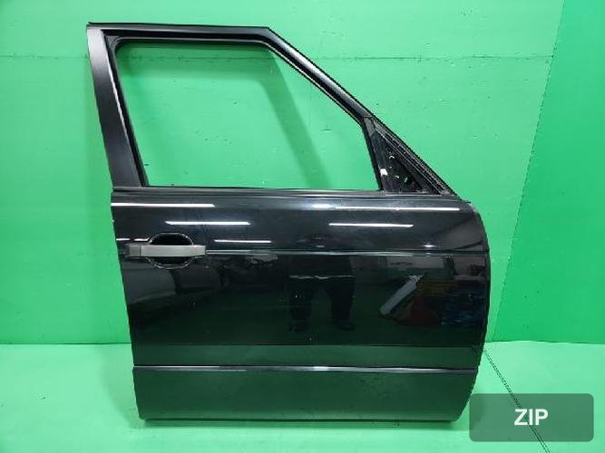 Land Rover Range Rover 2008 — передняя дверь правая