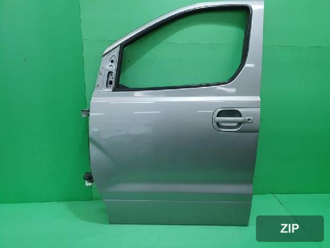 Hyundai Grand Starex 2012 — передняя дверь левая