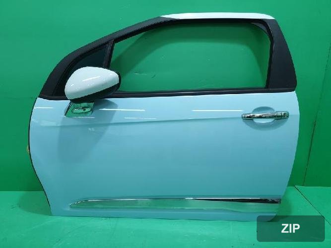 Citroën DS3 2013 — передняя дверь левая