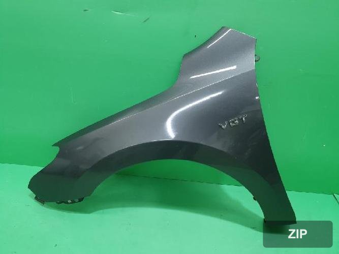 Hyundai i30 2009 — крыло левое 663112L010