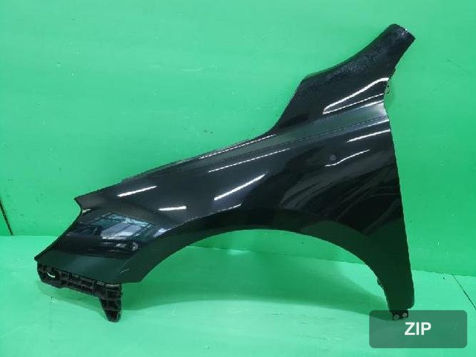 Renault SM7 2012 — крыло левое 8