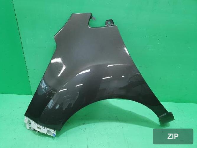 GM Daewoo Matiz 2010 — крыло левое (6)