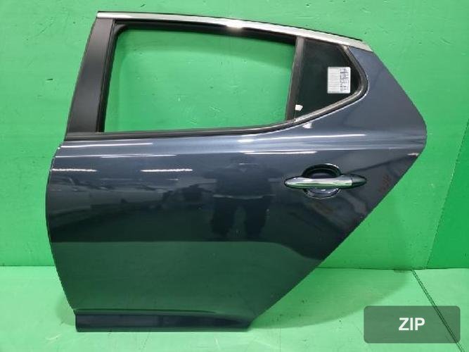 Kia K5 2014 — задняя дверь левая