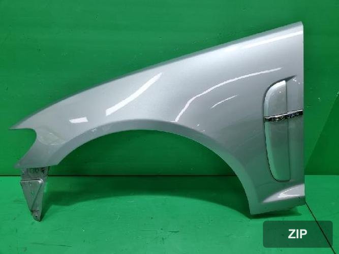Jaguar XF 2011 — крыло левое