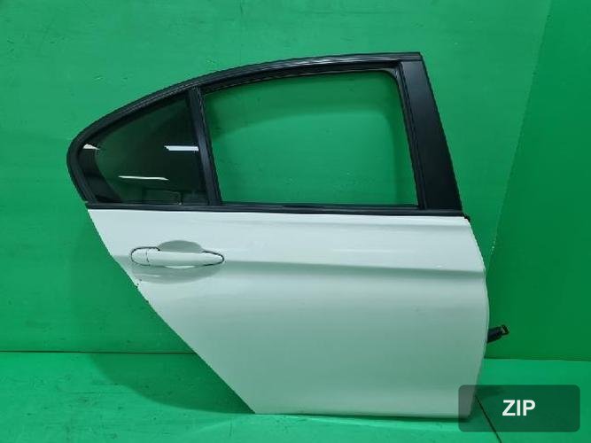 BMW 3 серия 2012 — дверь задняя правая