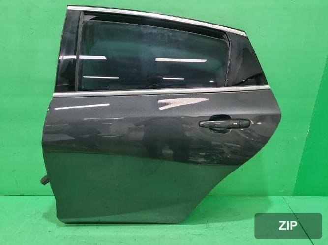 GM Daewoo Malibu 2017 — дверь задняя левая