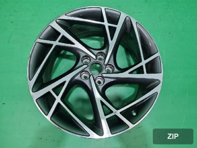 Genesis G90 2023 — алюминиевый диск 52910 T4215