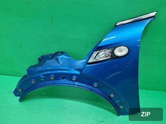 Mini Cooper 2007 — крыло левое