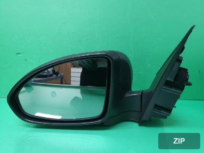 GM Daewoo Cruze 2014 — боковое зеркало левое
