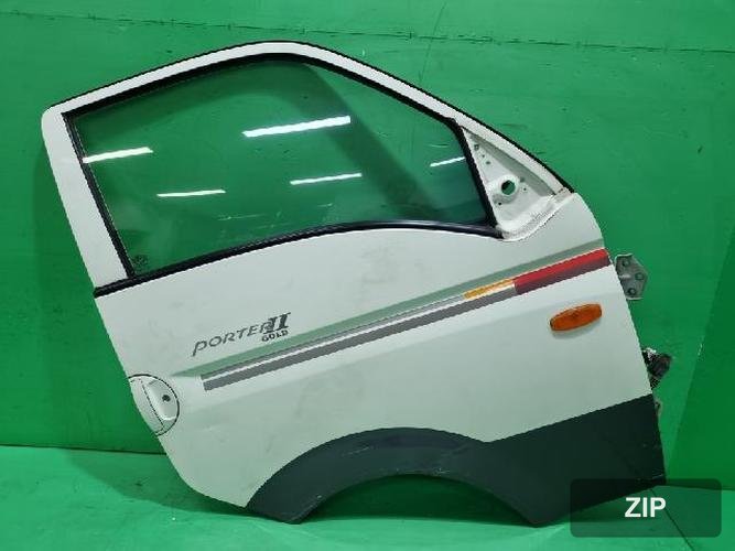Hyundai Porter 2005 — передняя дверь правая