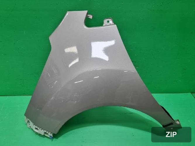 GM-Daewoo Spark 2012 — крыло левое 10