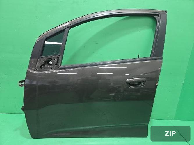 Chevrolet Matiz 2010 — передняя дверь левая