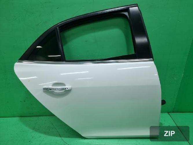 GM Daewoo Malibu 2015 — дверь задняя правая