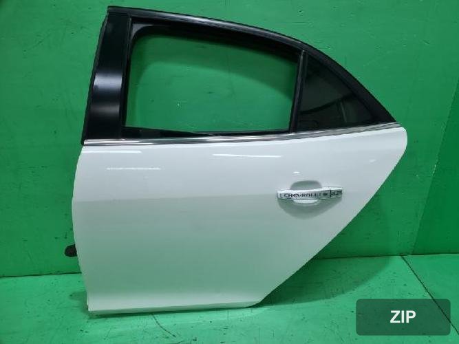 GM Daewoo Malibu 2015 — задняя дверь левая