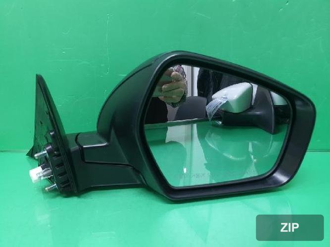 KG Mobility Tivoli 2017 — боковое зеркало правое