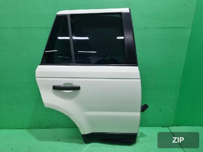 Land Rover Range Rover 2010 — дверь задняя правая