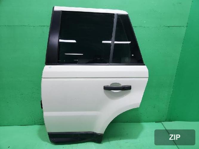 Land Rover Range Rover 2010 — дверь задняя левая